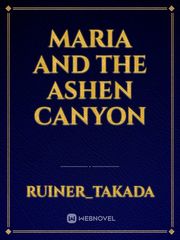 Maria and the Ashen Canyon Book