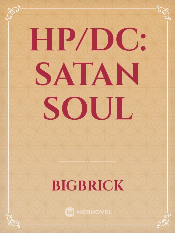 HP/DC: Satan Soul