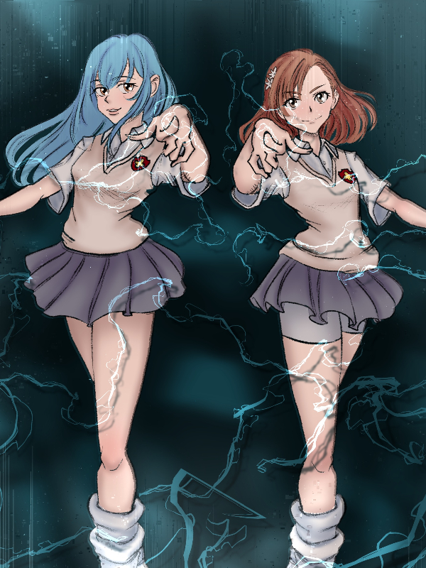 Raildex 90s Magical Girl Multicross Multi-si: Railgun Aces Fanfic Read 