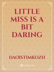 Little Miss is a bit Daring Book