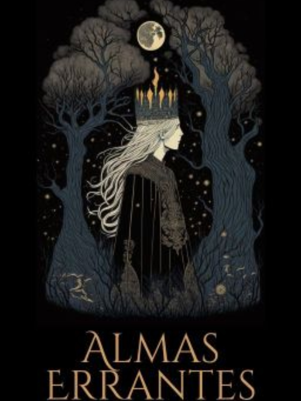Almas Errantes || BL || Book
