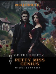 Rebirth Of The Pretty Petty Miss Genius Book