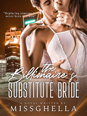 The Billionaire's Substitute Bride [SPG] Book