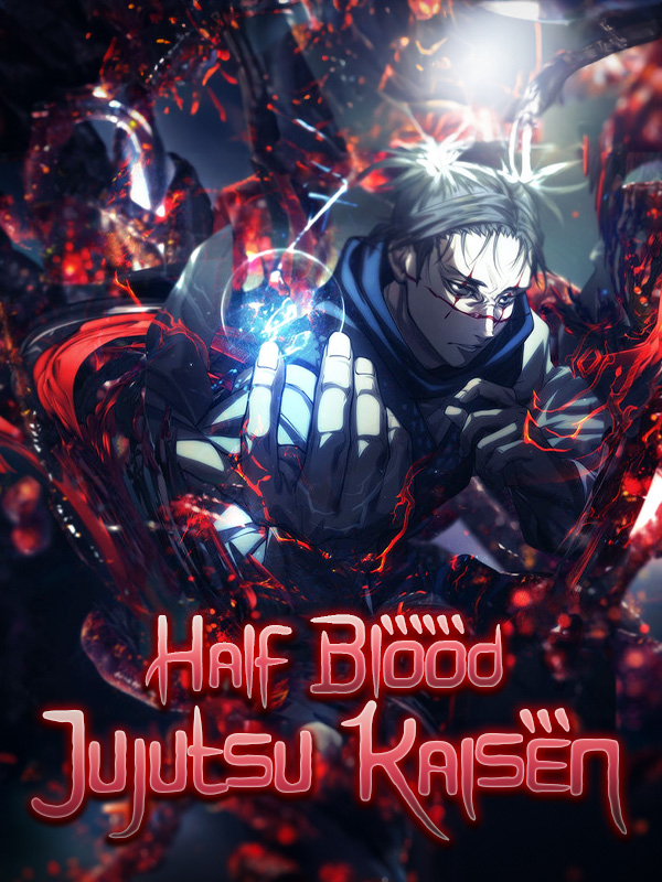 Half Blood of Jujutsu Kaisen Book