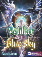 Walker Of The Blue Sky Book
