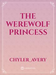 The werewolf princess Book
