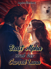 Beast Alpha and His Cursed Luna Book