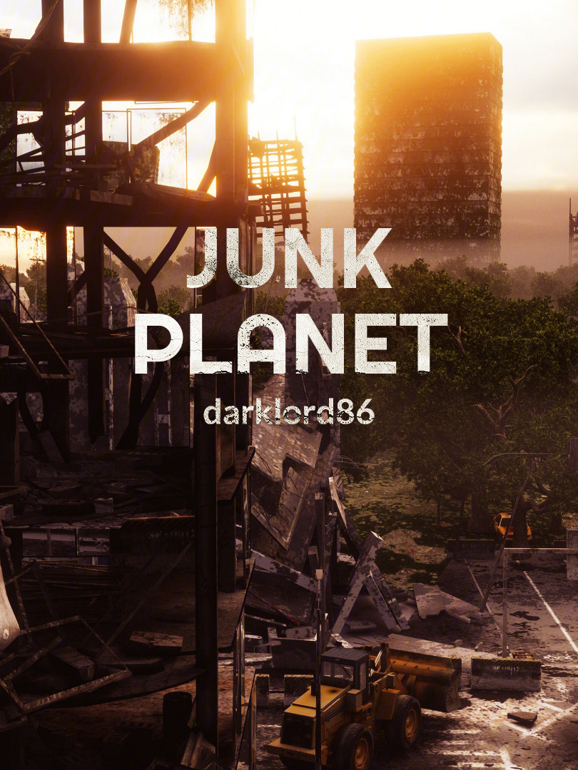 Junk Planet