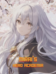 Mirai’s Hero Academia!Katsuki Bakugou x OC Book