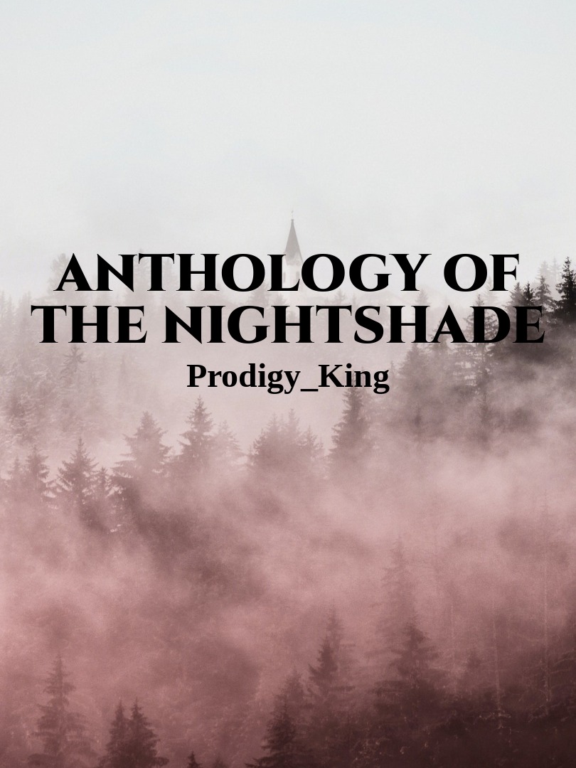Anthology of Night Shade Book