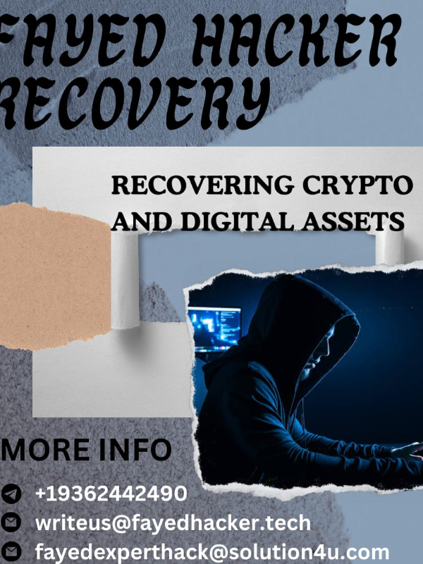 HIRE A HACKER TO RECOVER YOUR STOLEN USDT___FAYED HACKER