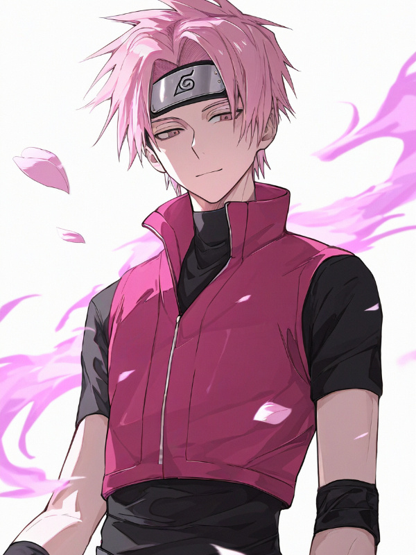 Naruto: Sakura’s Twin Brother