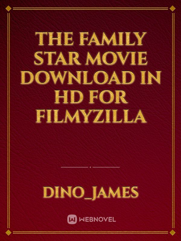 The Family Star Movie Download in Hd for Filmyzilla