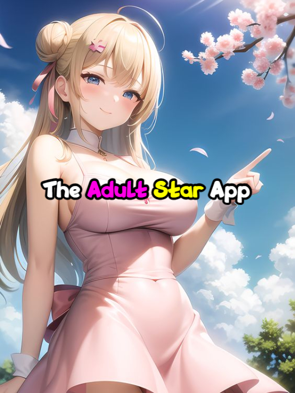 The Adult Star App Book