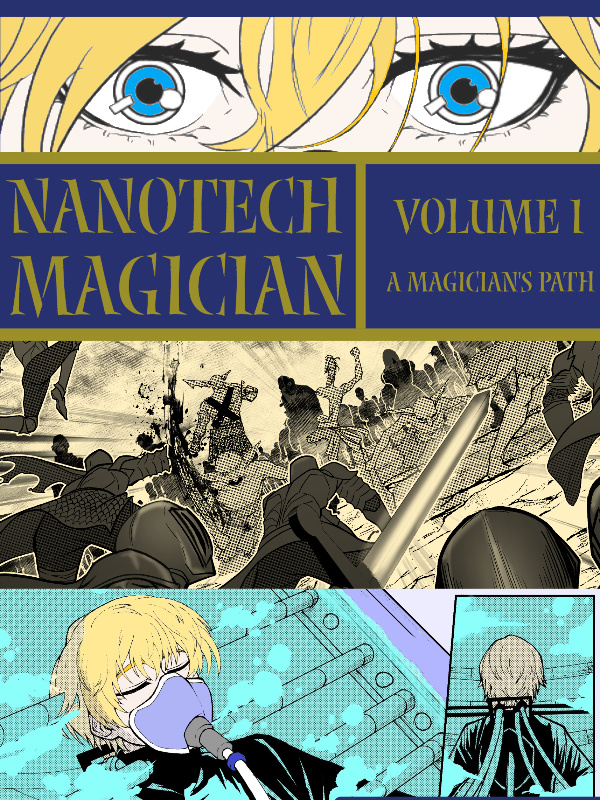 Nanotech Magician