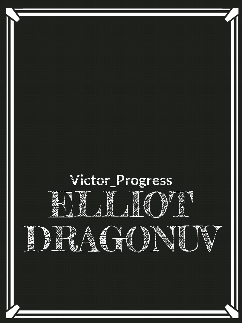 Elliot Dragonuv Book