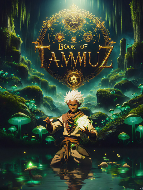 Book Of Tammuz