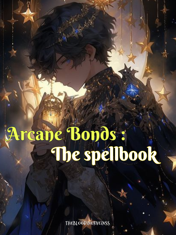 Arcane Bonds : The spellbook Book
