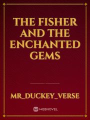 The Fisher and the Enchanted Gems Book