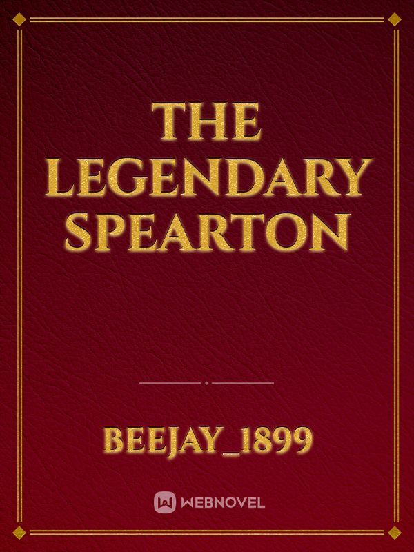 the legendary spearton Book