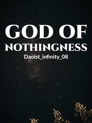 God Of nothingness Book