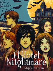 El Hotel Nightmare Book