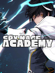 Spy Mage Academy. Book