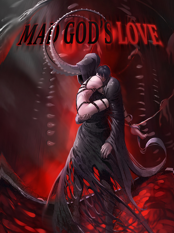 Mad God's Love [Dark, enemies-to-lovers BL]