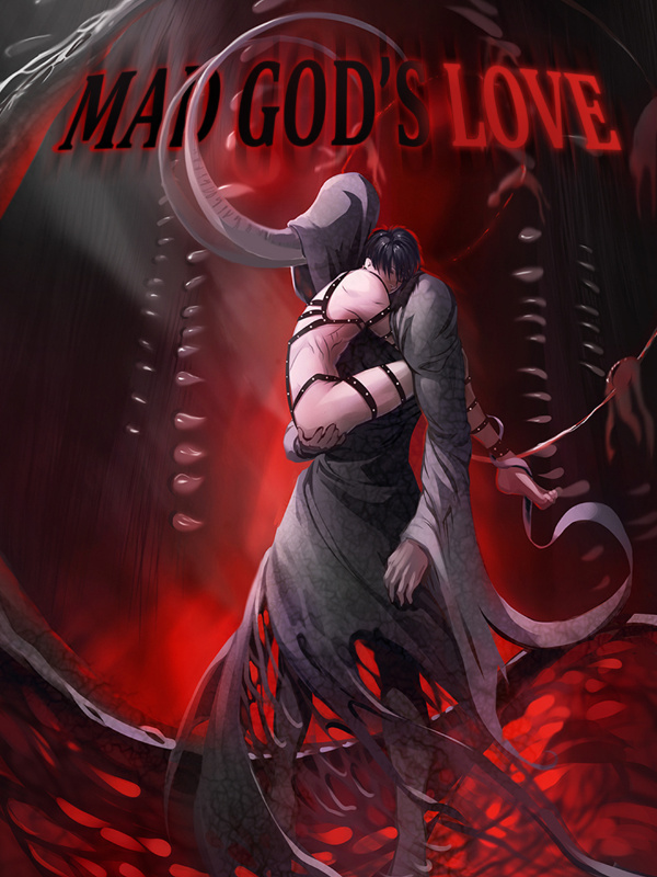 Mad God's Love [Dark, enemies-to-lovers BL]