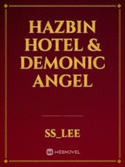Hazbin Hotel & Demonic Angel Book