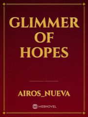 Glimmer of Hopes Book
