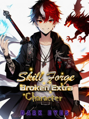 Skill Forge: Broken Extra Character Book