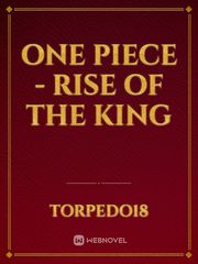 One Piece - Rise of the King Book