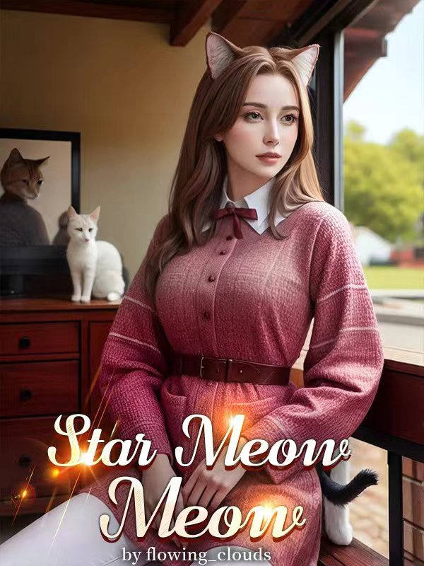 Star Meow Meow Book