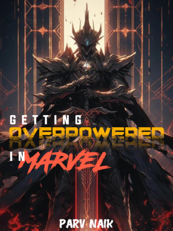 Getting Overpowered In Marvel Book