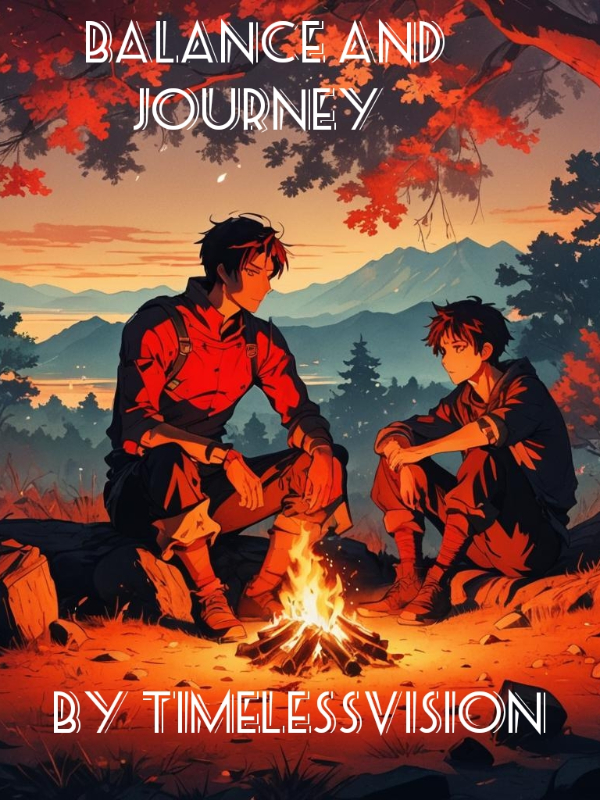 Balance and journey Book
