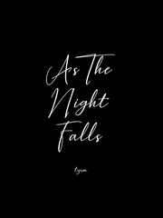 As The Night Falls Book