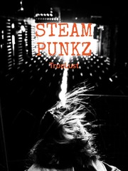 Steam Punkz Book