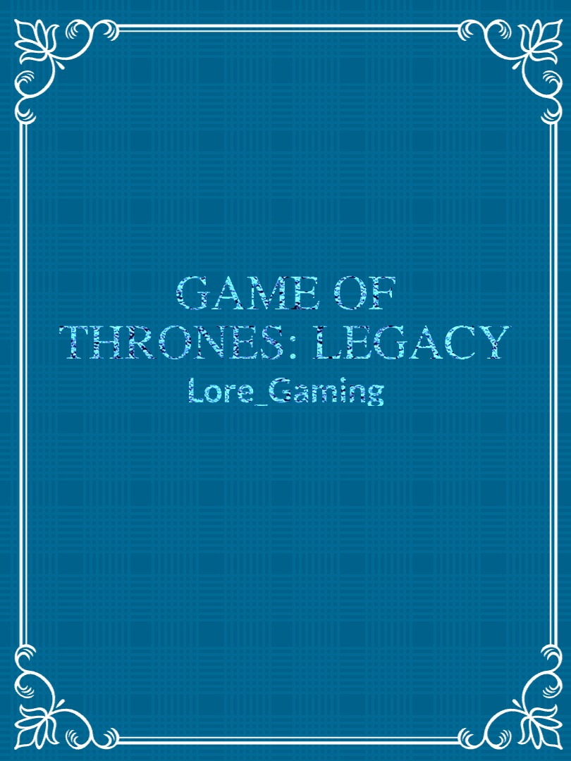 Game of Thrones: Legacy Book