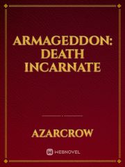 Armageddon: Death Incarnate Book