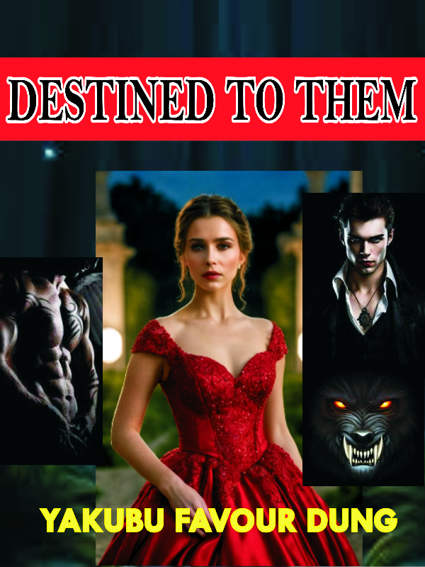 DESTINED TO THEM Book