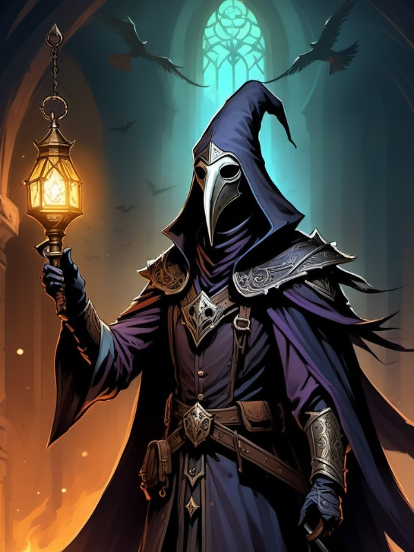 HP: The Plague Doctor