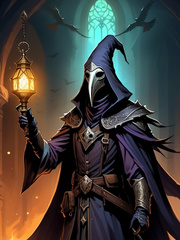 HP: The Plague Doctor Book