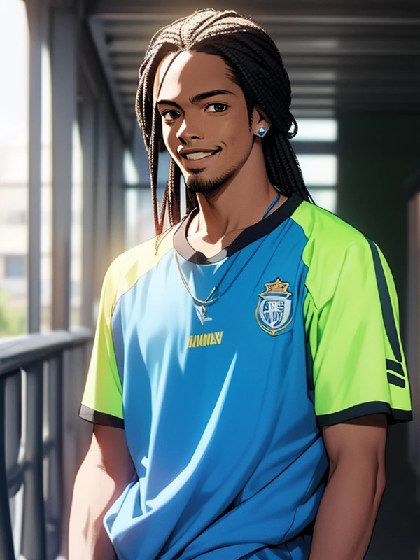 Ronaldinho in Blue Lock