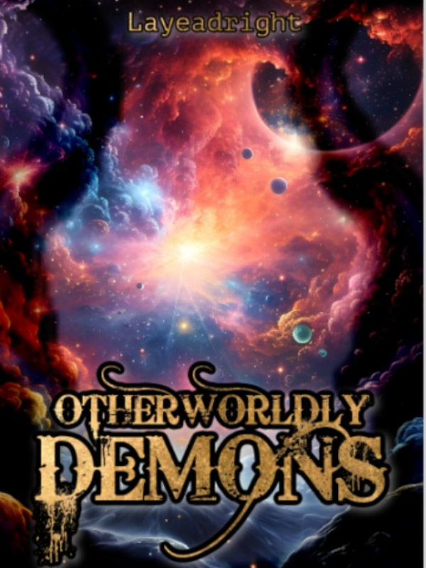 Otherworldly Demons Book