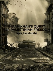 Imran khan's Quest for Palestinian Freedom Book