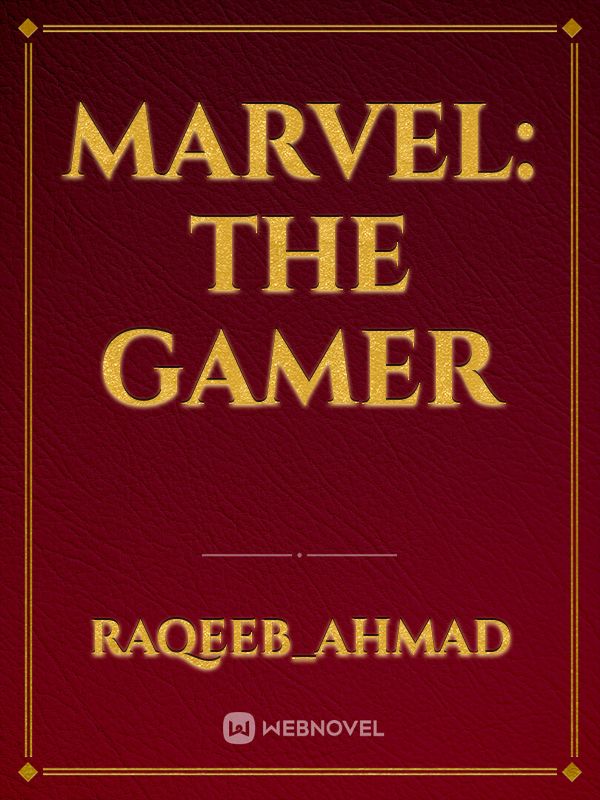 Marvel: The Gamer