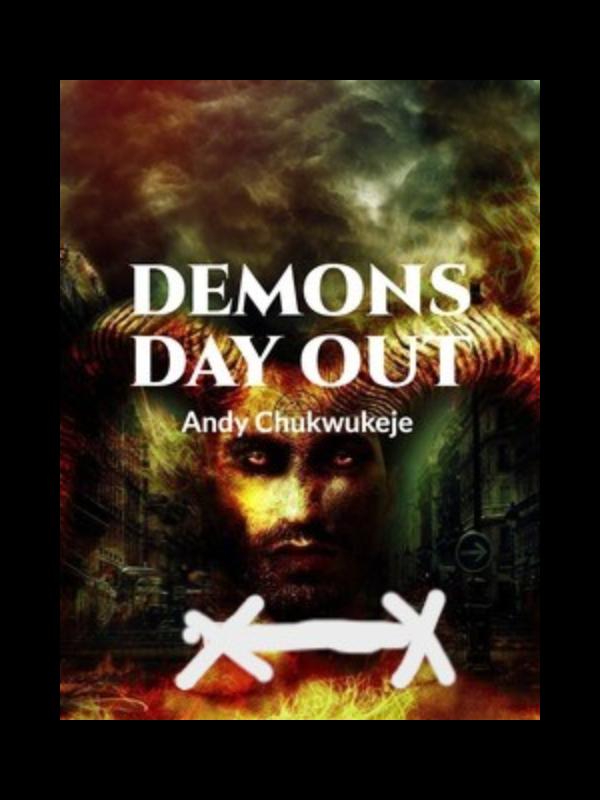 DEMONS DAY OUT Book