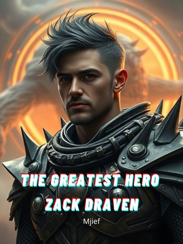 The Greatest Hero Zack Draven