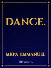 DANCE. Book